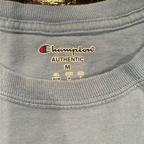 Men’s unc champion t shirt - Picture 3 of 3